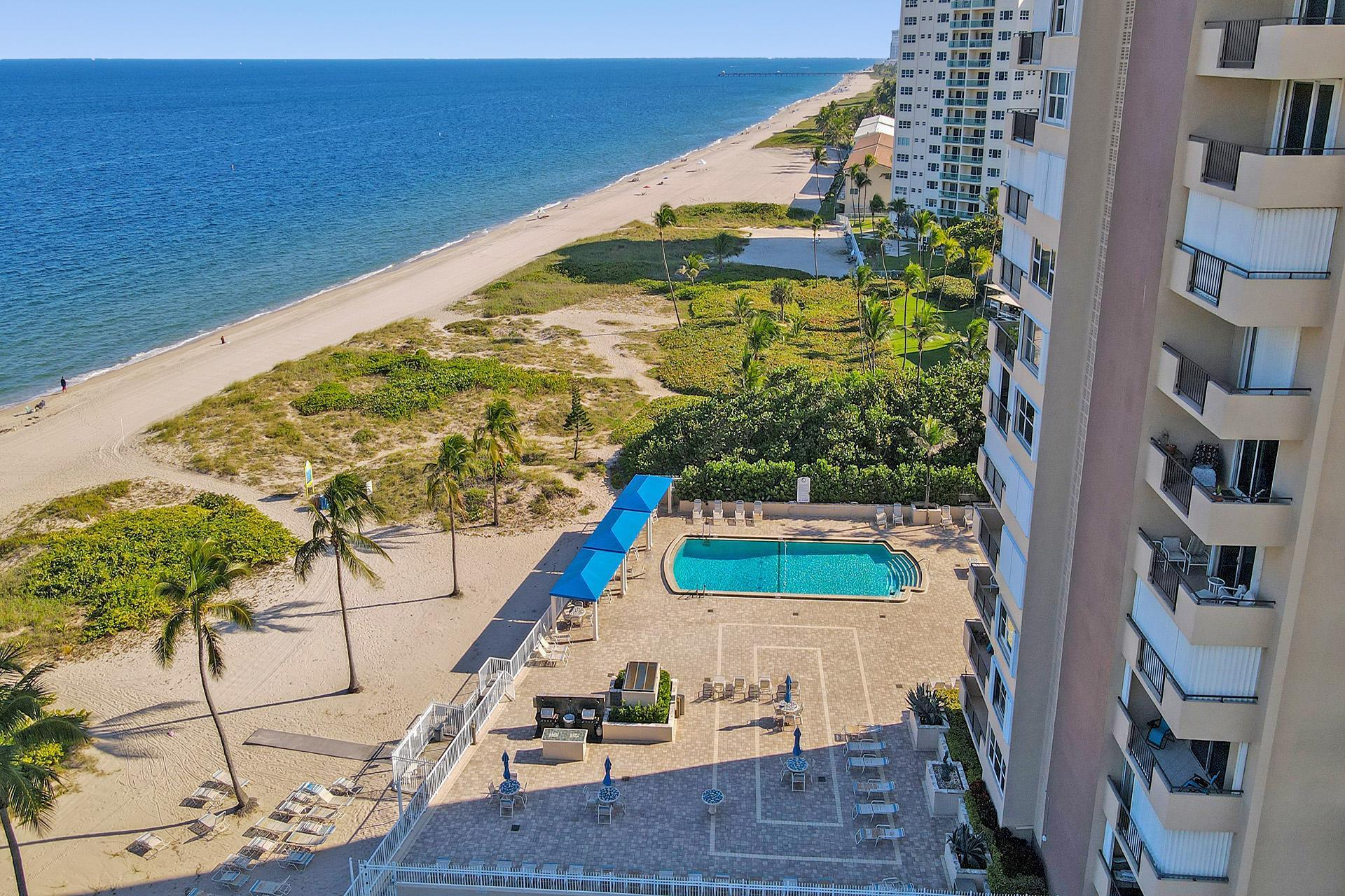 2000 S Ocean Boulevard Lc, Lauderdale-By-The-Sea Unit: Lc