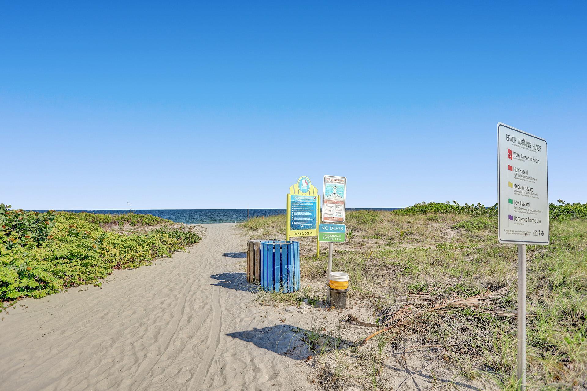 2000 S Ocean Boulevard Lc, Lauderdale-By-The-Sea Unit: Lc