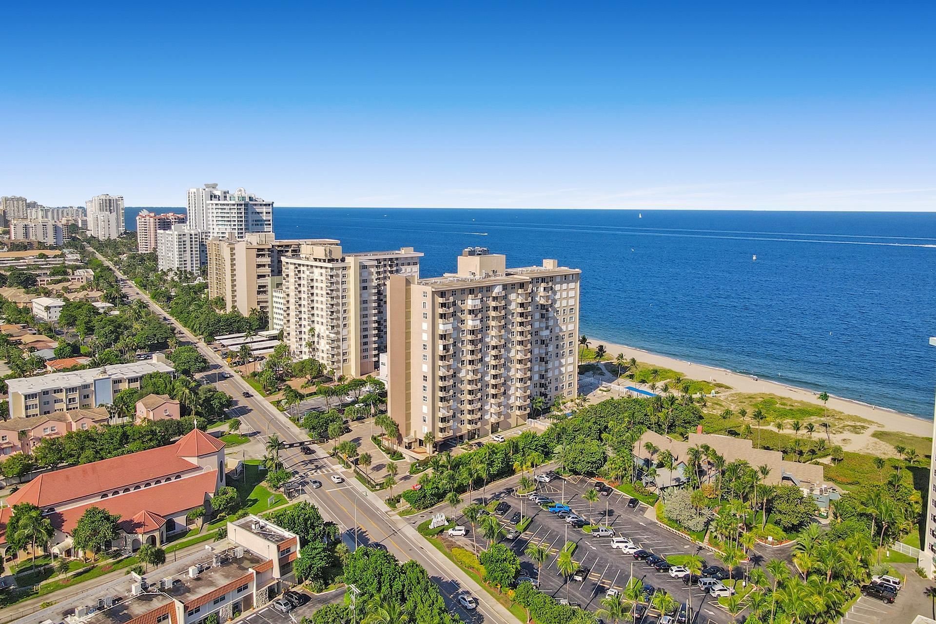 2000 S Ocean Boulevard Lc, Lauderdale-By-The-Sea Unit: Lc