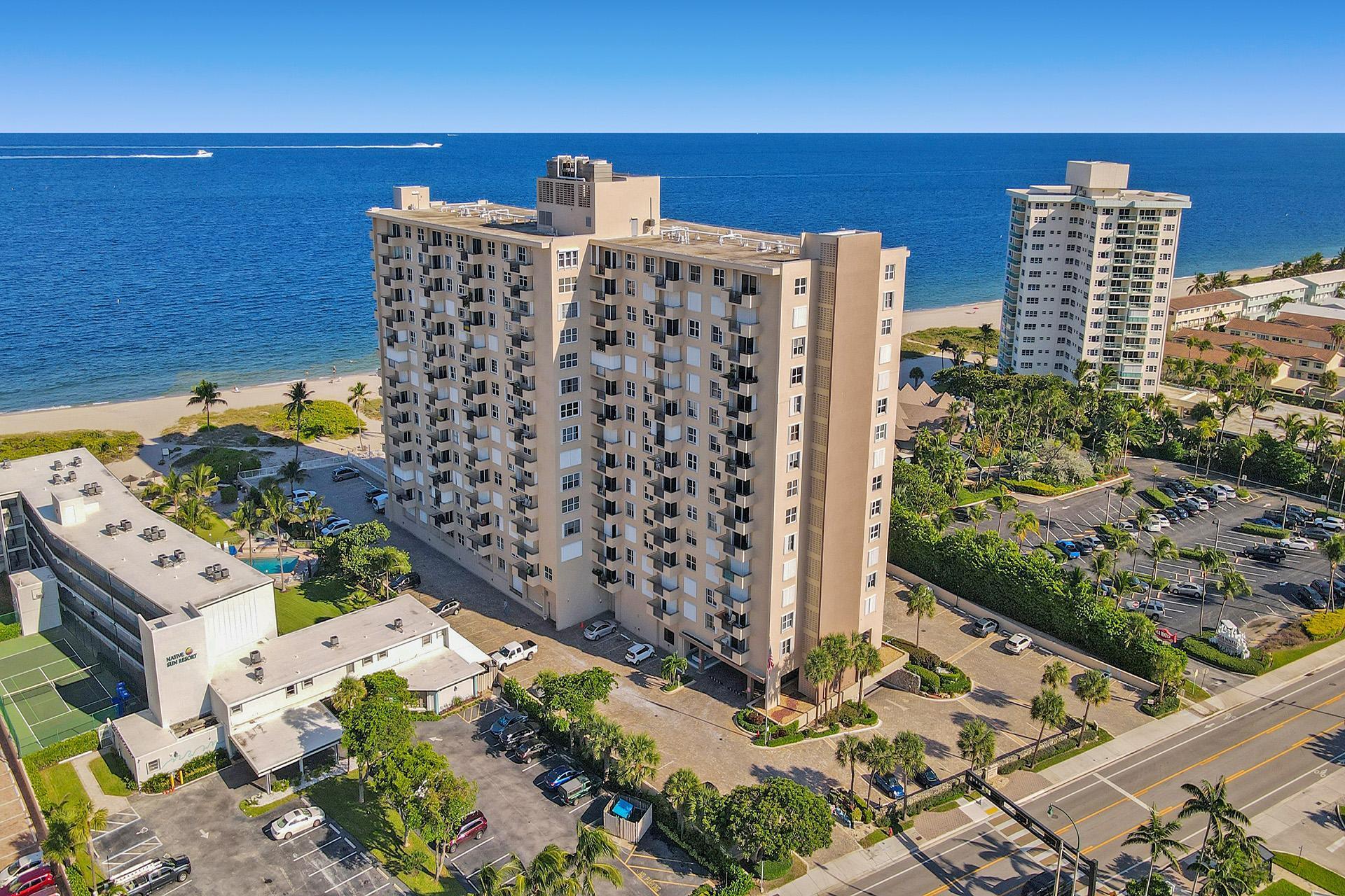 2000 S Ocean Boulevard Lc, Lauderdale-By-The-Sea Unit: Lc