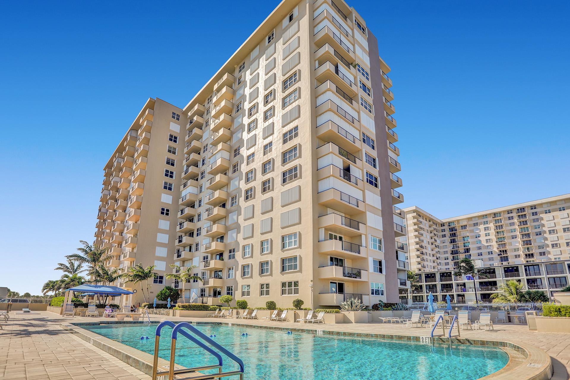2000 S Ocean Boulevard Lc, Lauderdale-By-The-Sea Unit: Lc
