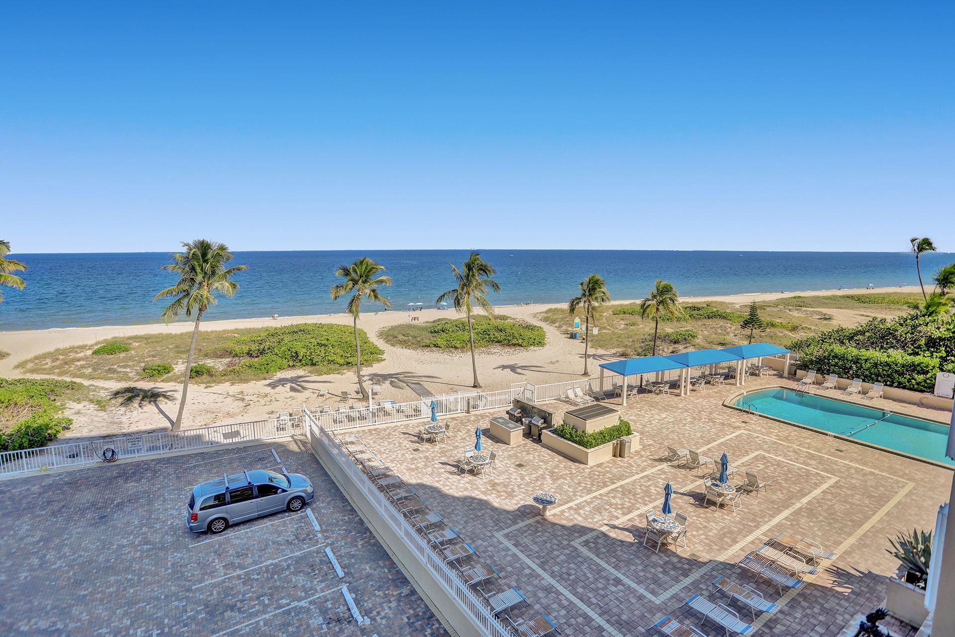 2000 S Ocean Boulevard Lc, Lauderdale-By-The-Sea Unit: Lc