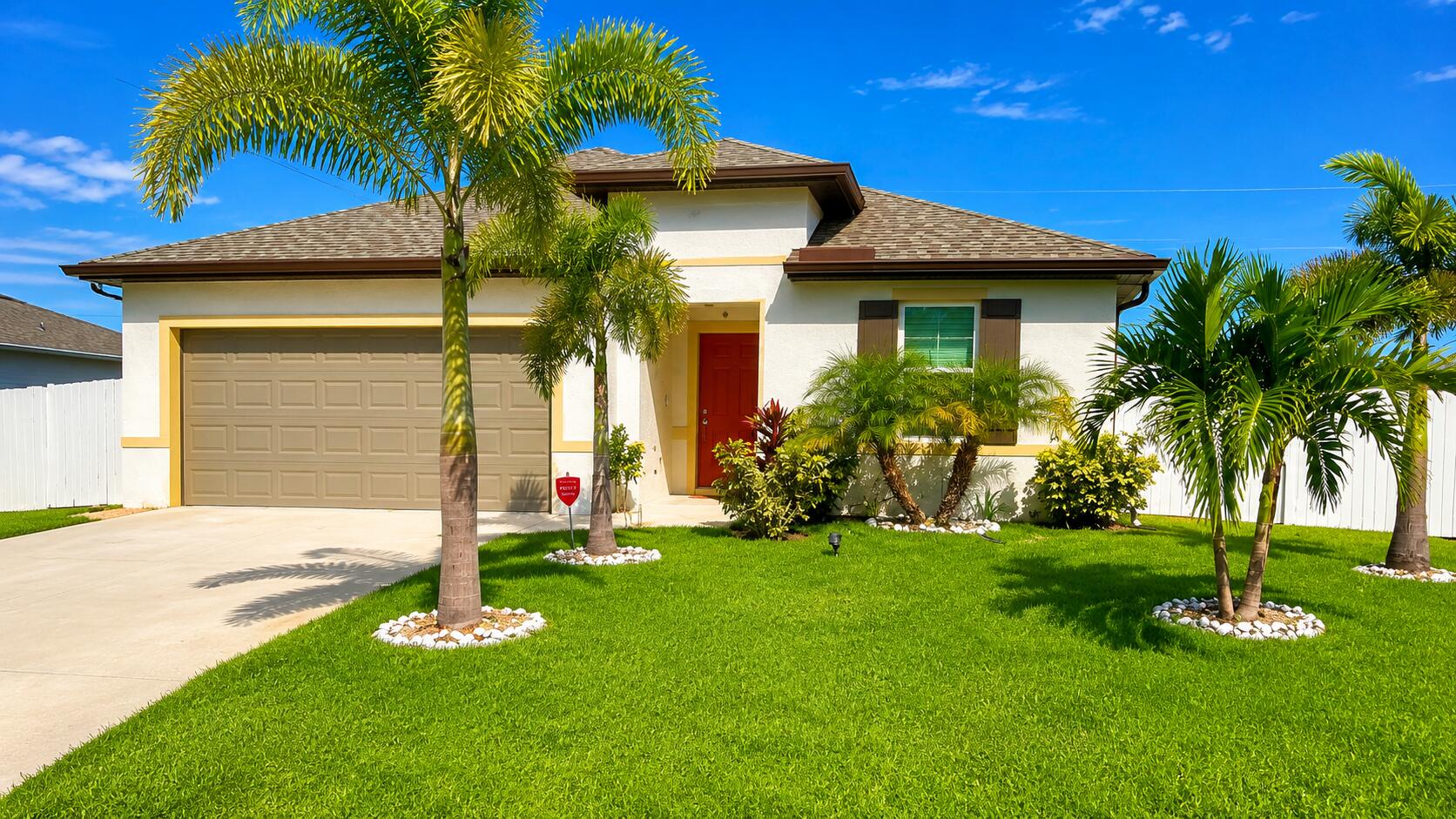 729 SW Haas Avenue, Port St. Lucie