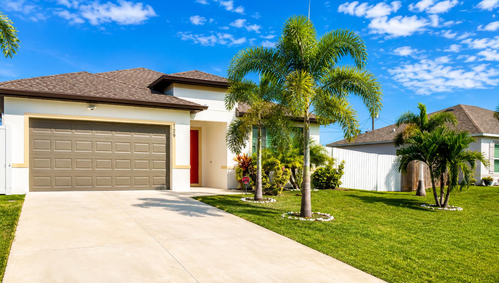 729 SW Haas Avenue, Port St. Lucie