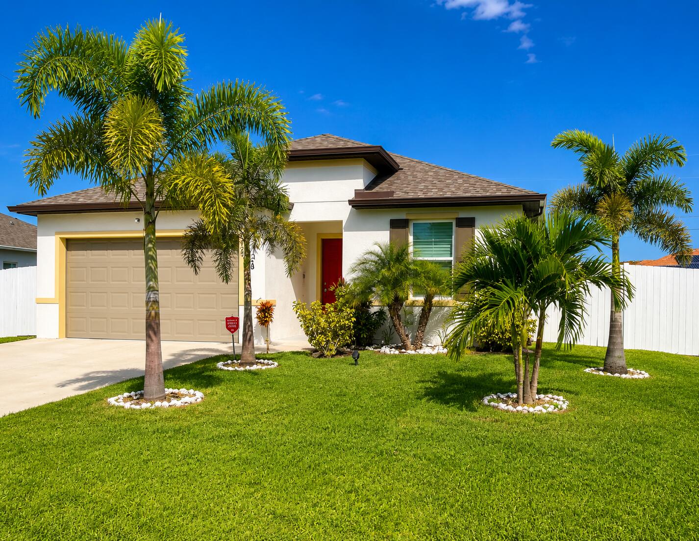 729 SW Haas Avenue, Port St. Lucie