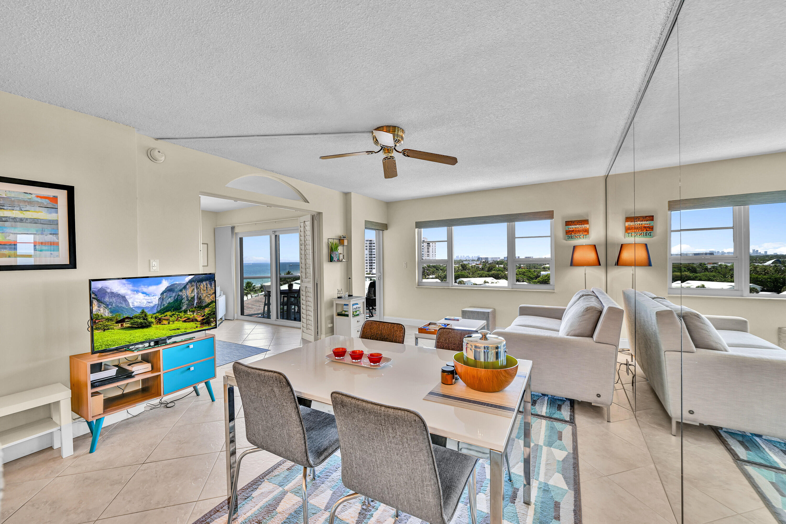 6000 N Ocean Boulevard 1d, Lauderdale-By-The-Sea Unit: 1d