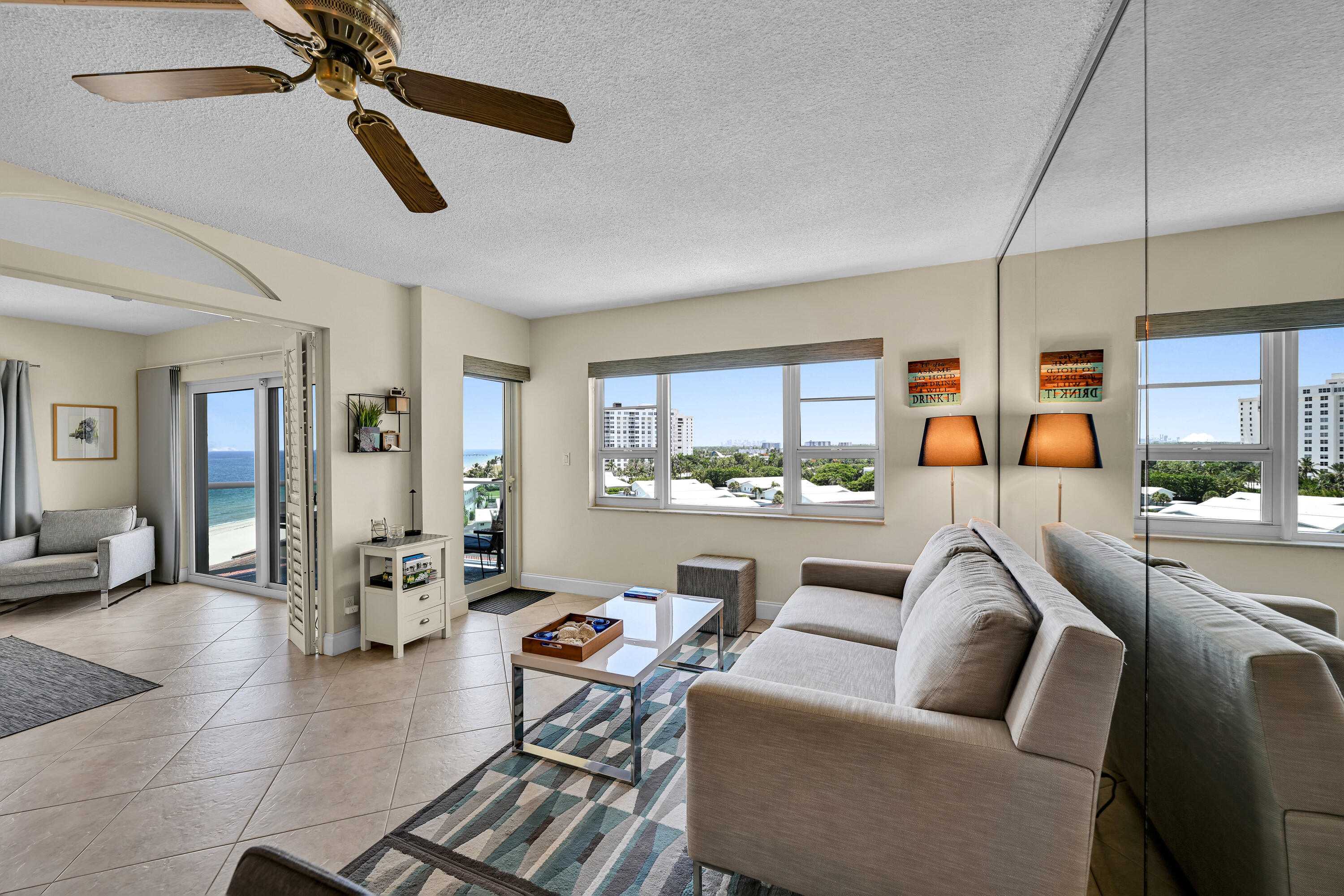 6000 N Ocean Boulevard 1d, Lauderdale-By-The-Sea Unit: 1d