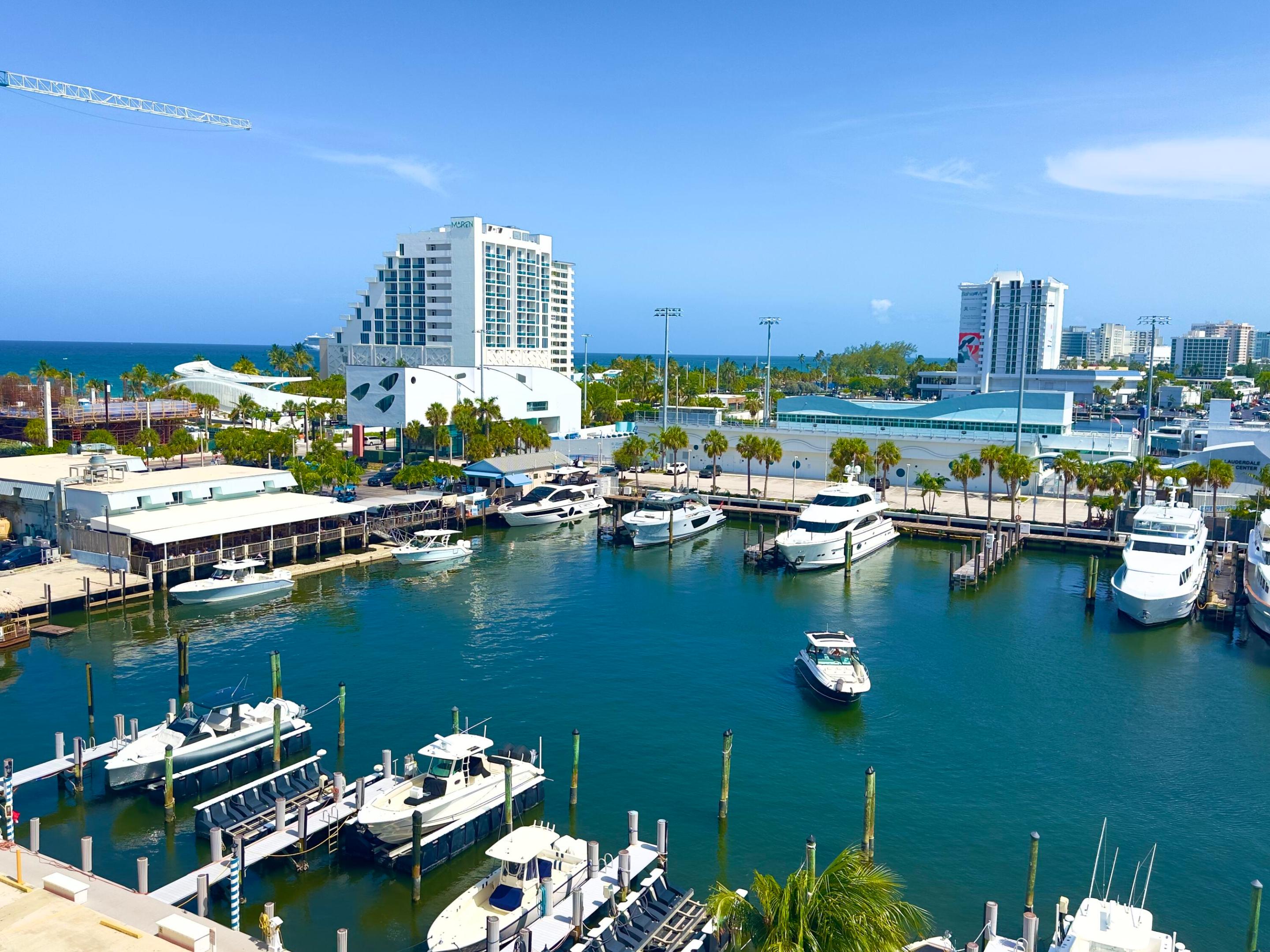 1 Las Olas Circle 610
