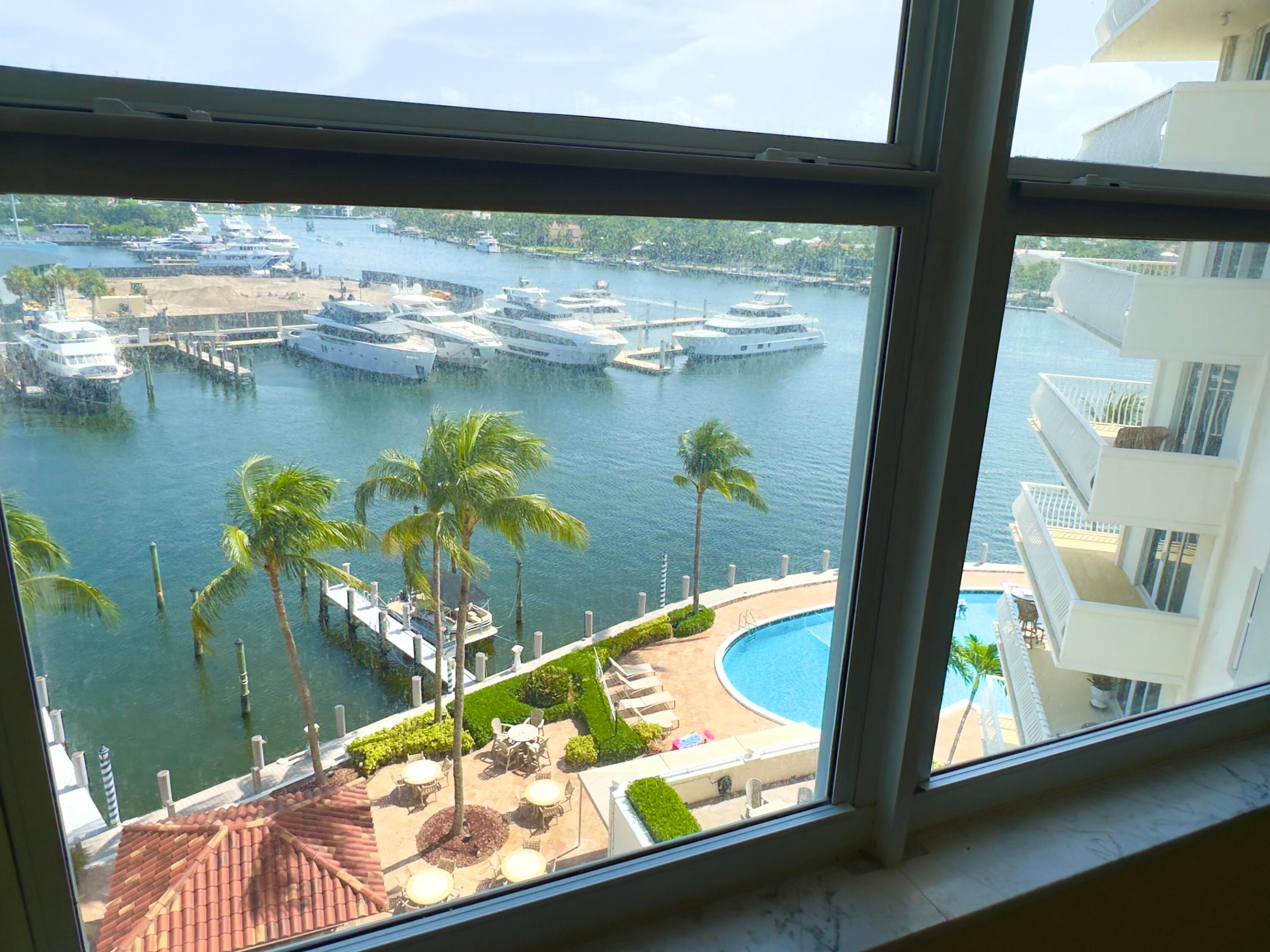 1 Las Olas Circle 610