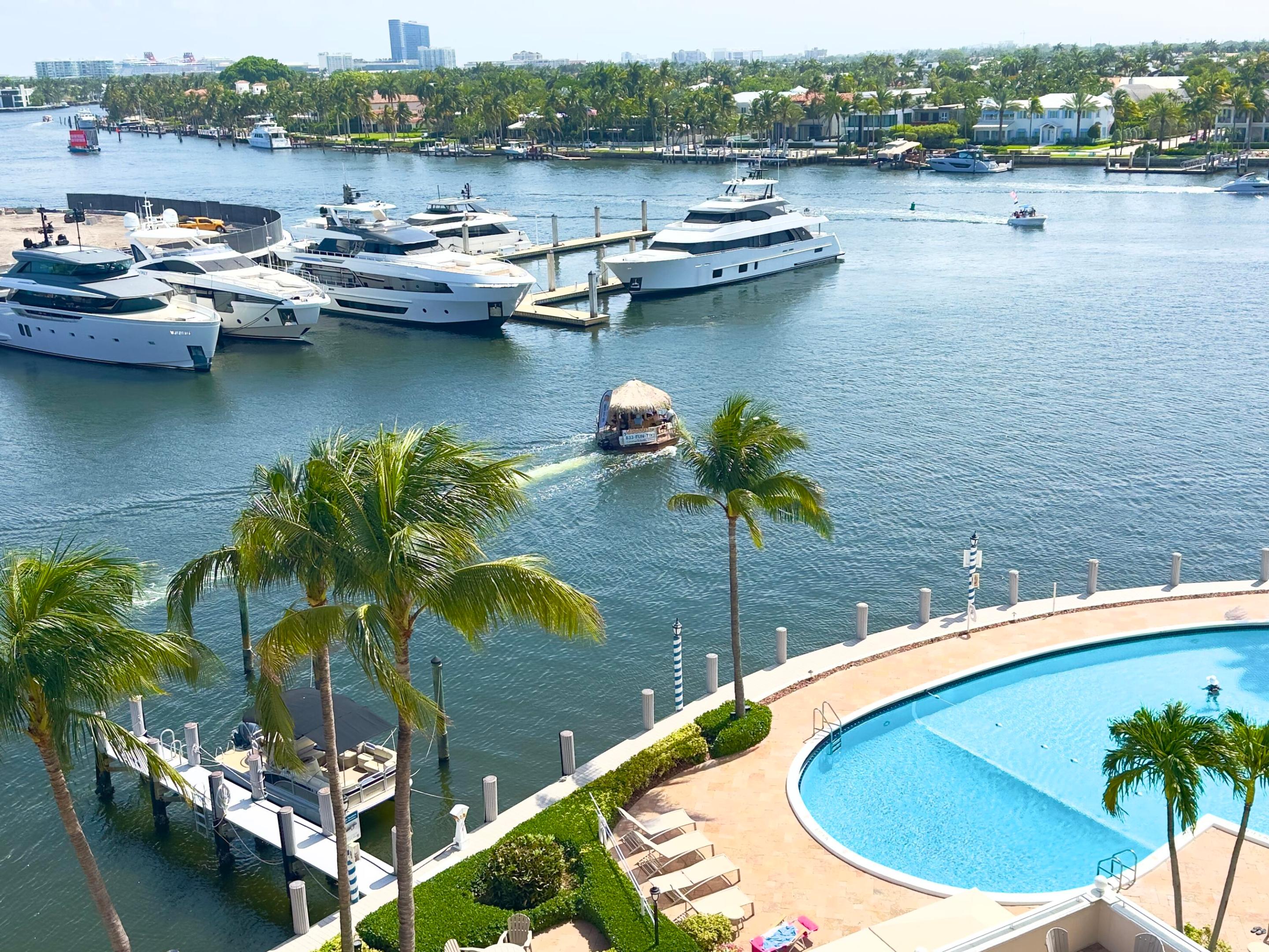 1 Las Olas Circle 610