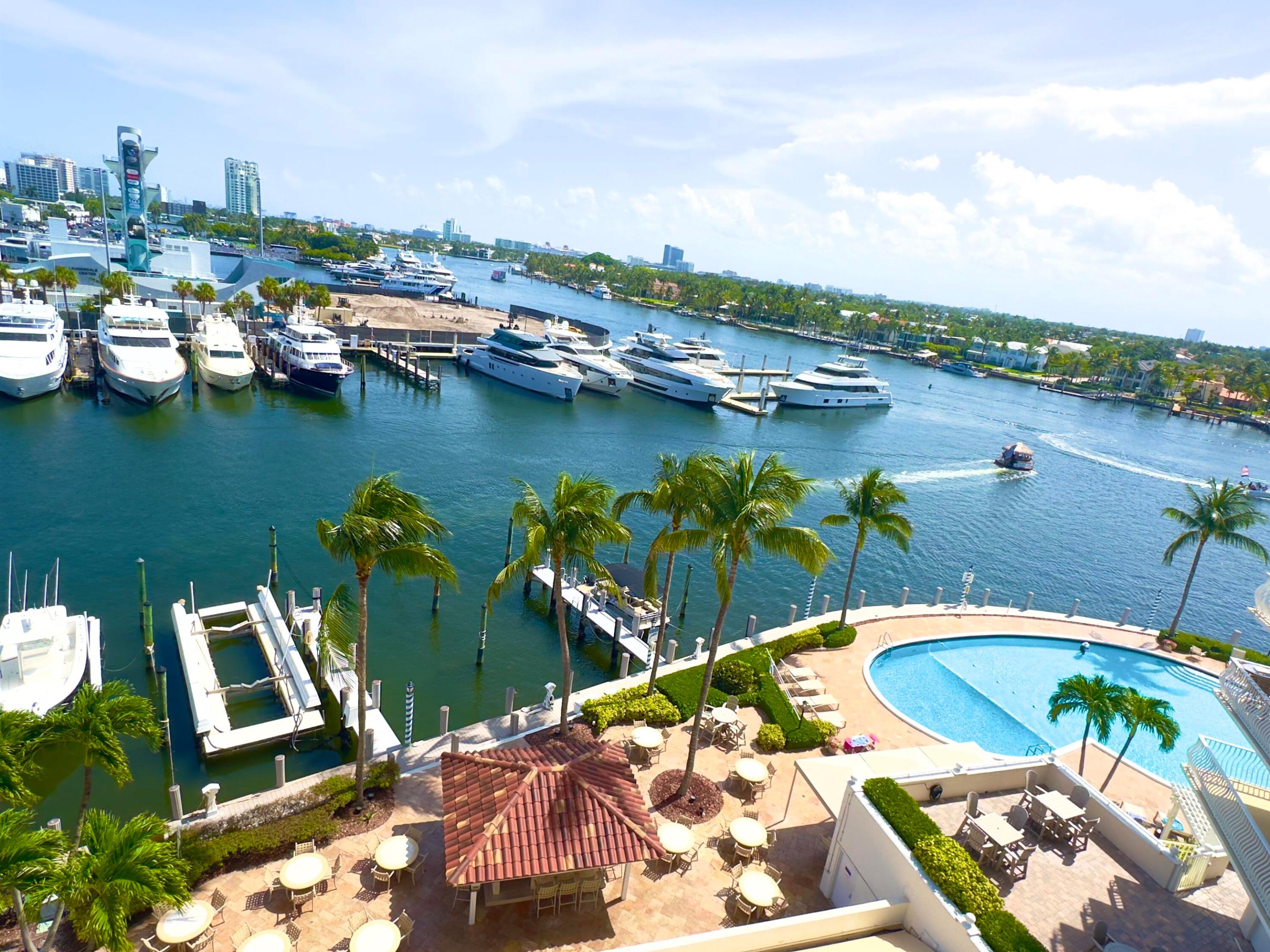 1 Las Olas Circle 610