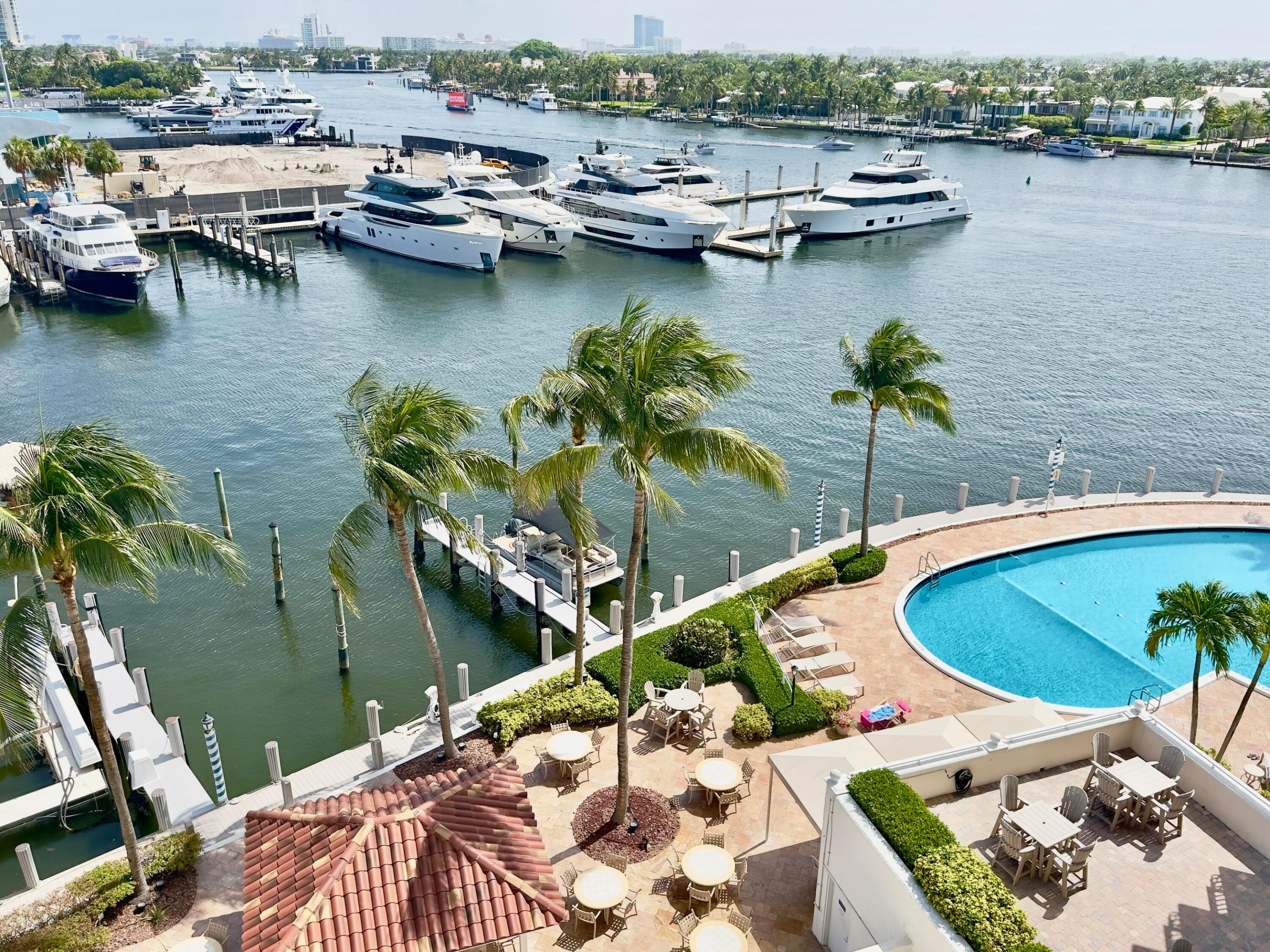 1 Las Olas Circle 610