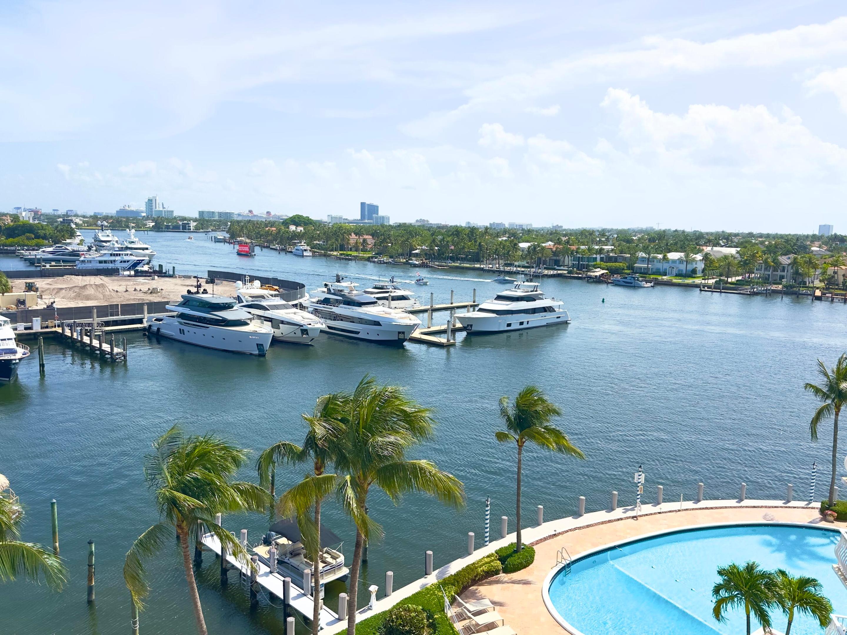 1 Las Olas Circle 610
