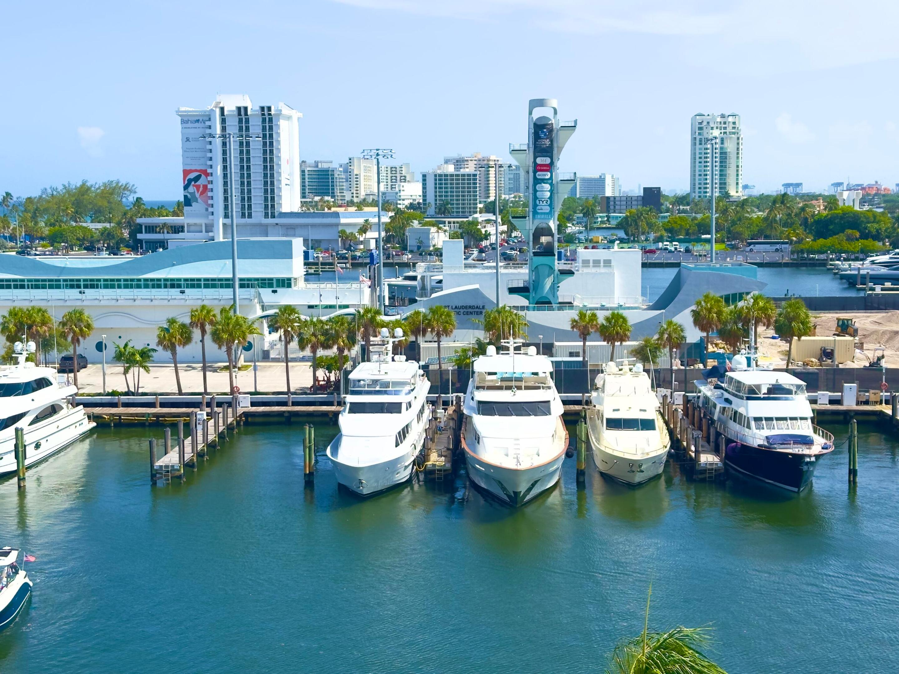 1 Las Olas Circle 610