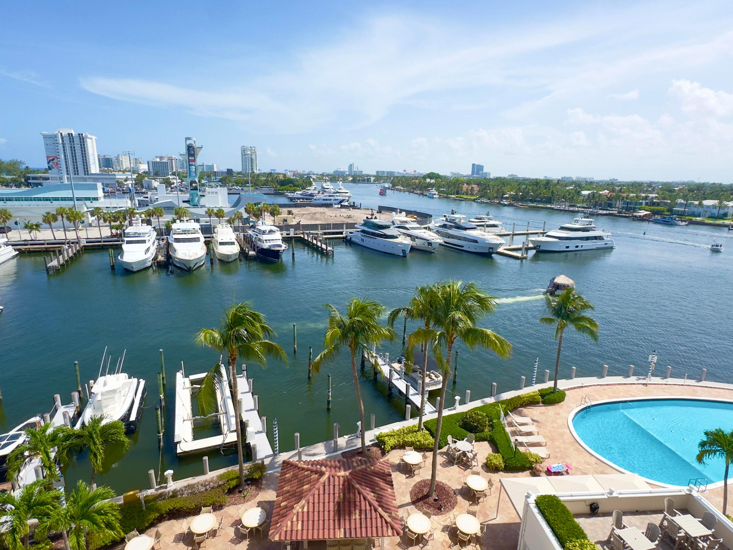 1 Las Olas Circle 610