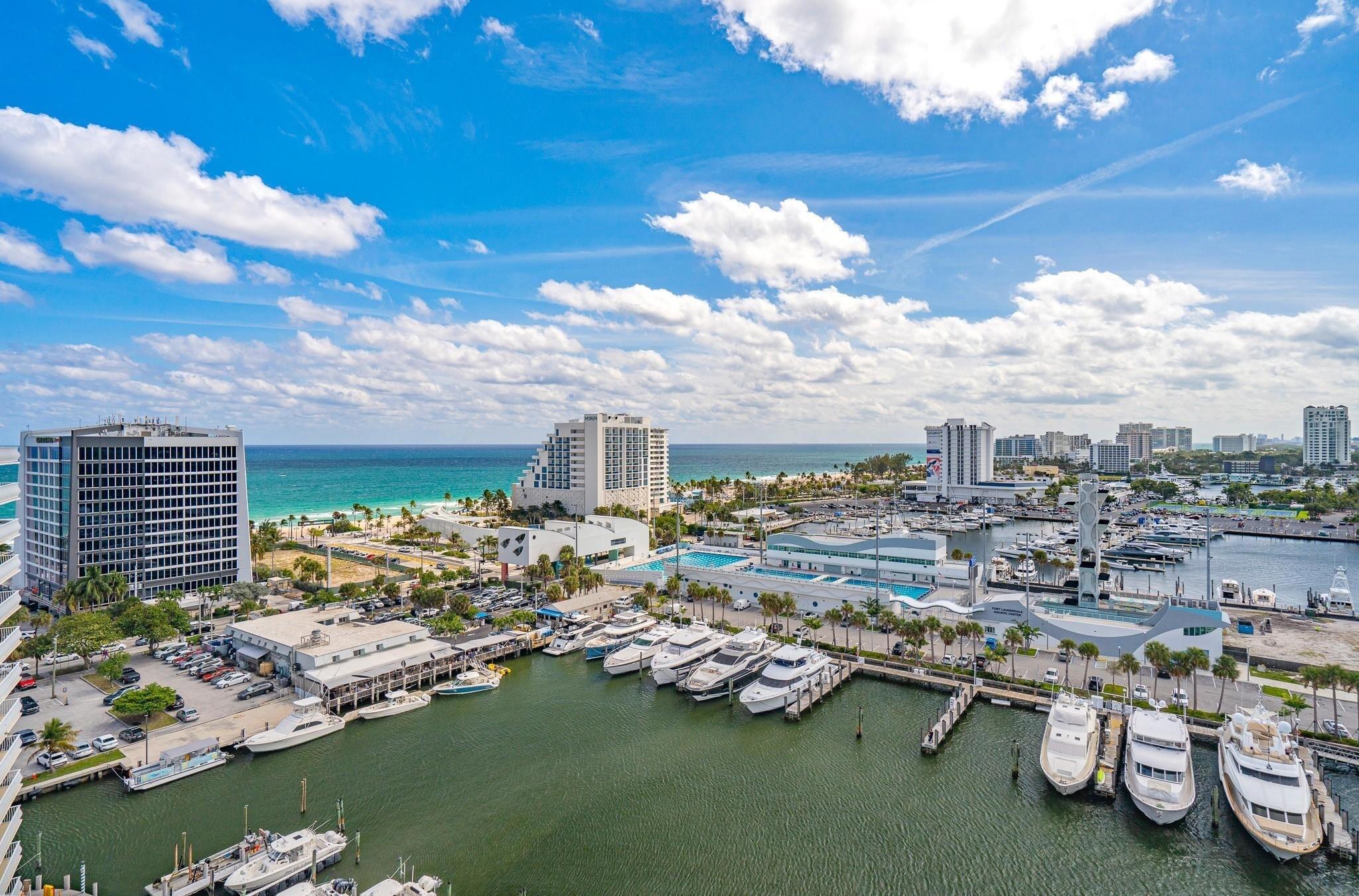 1 Las Olas Circle 610