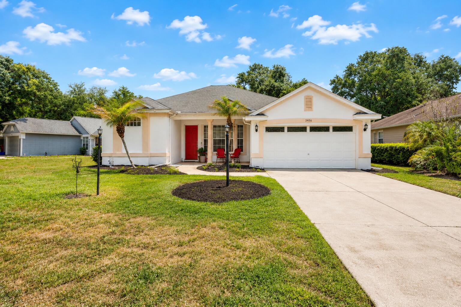 3406 Silverstone Court