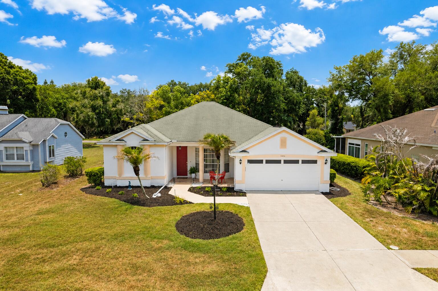 3406 Silverstone Court