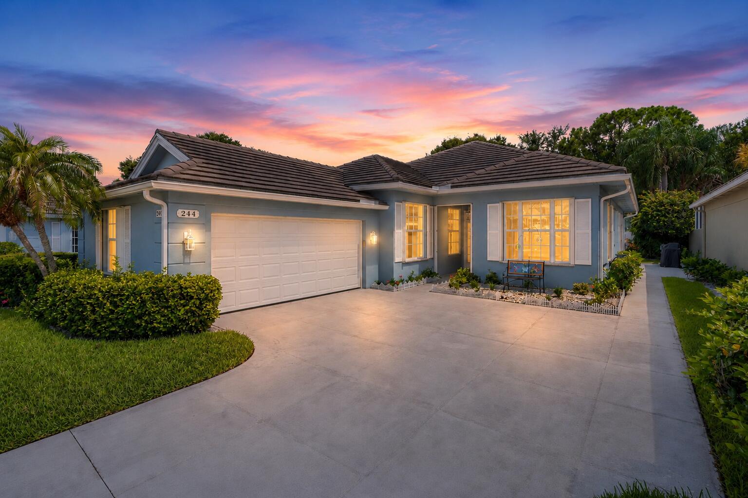 244 NW Bentley Circle, Port St. Lucie