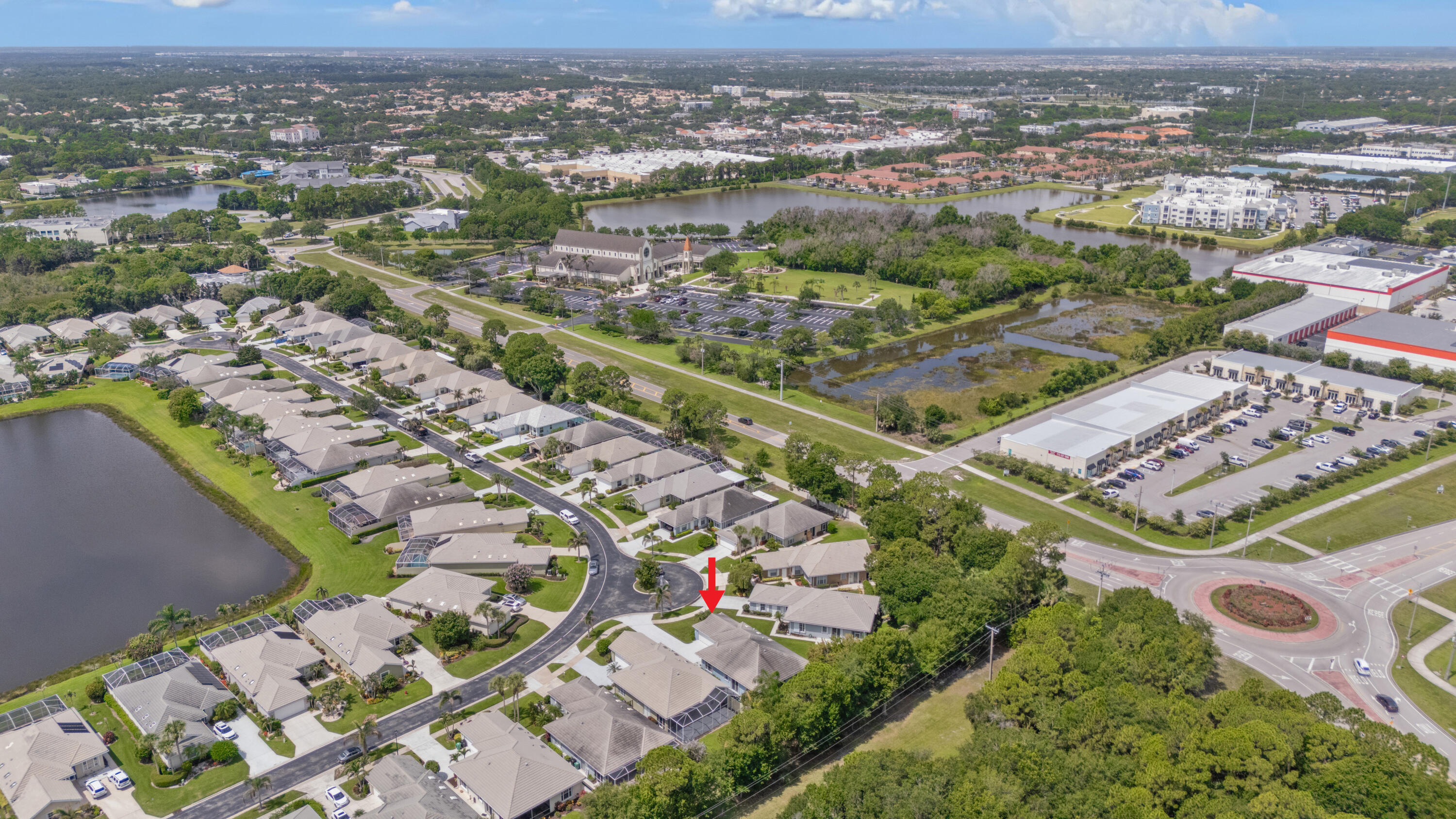 244 NW Bentley Circle, Port St. Lucie