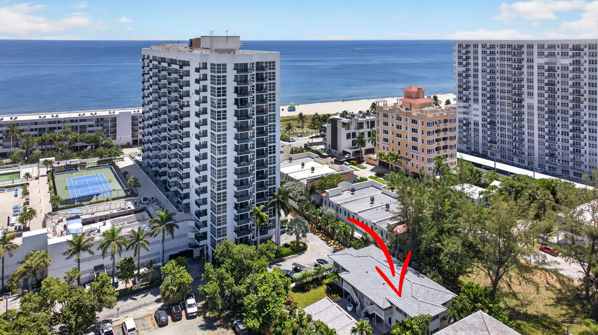 3216 Colony Club Road 2