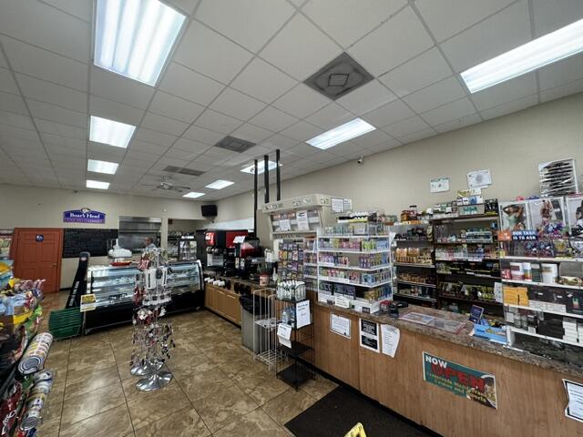 Turnkey Convenience Store