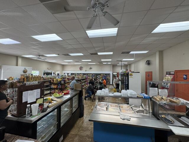 Turnkey Convenience Store
