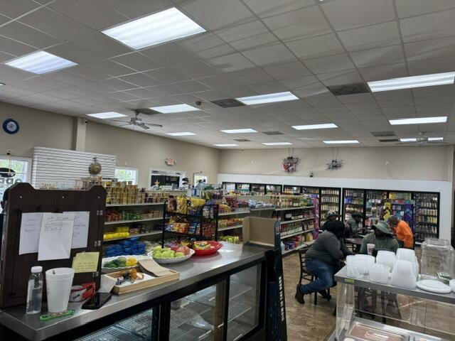 Turnkey Convenience Store