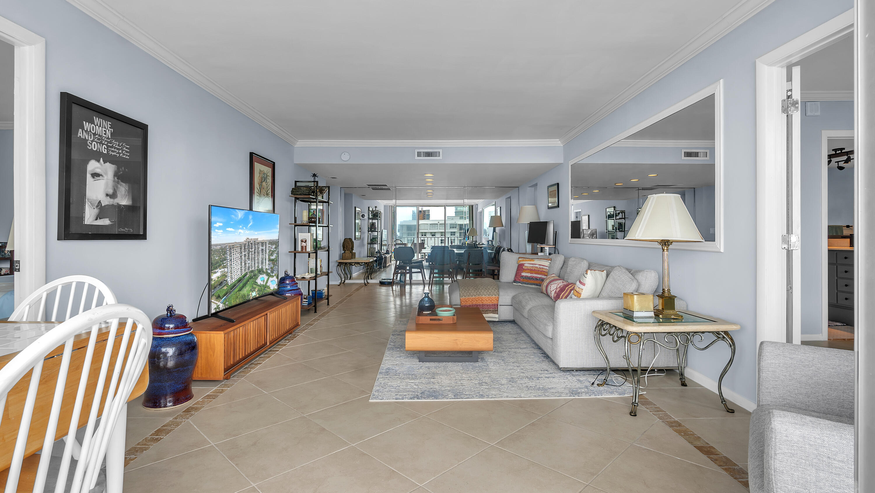 1801 S FLAGLER Drive 1804