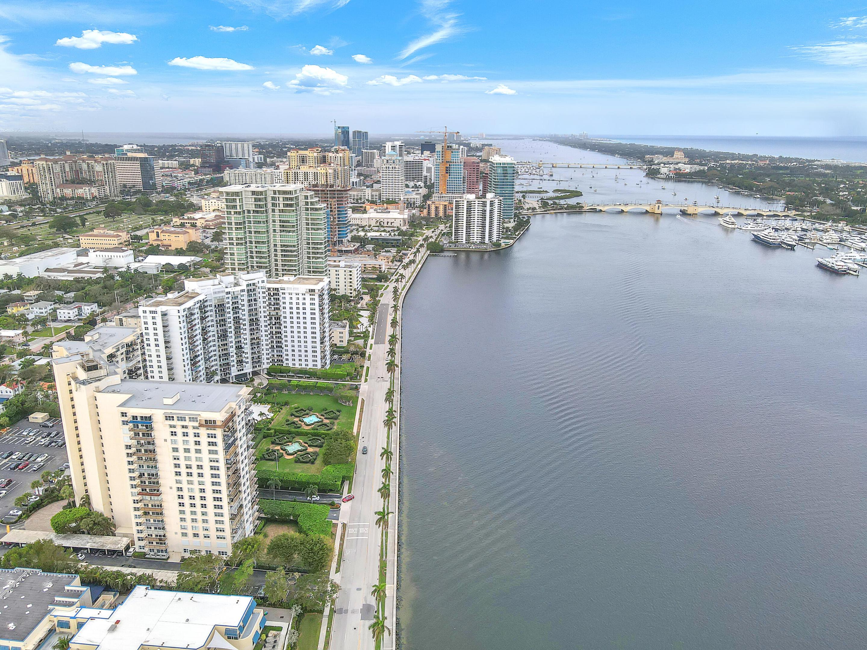 1801 S FLAGLER Drive 1804