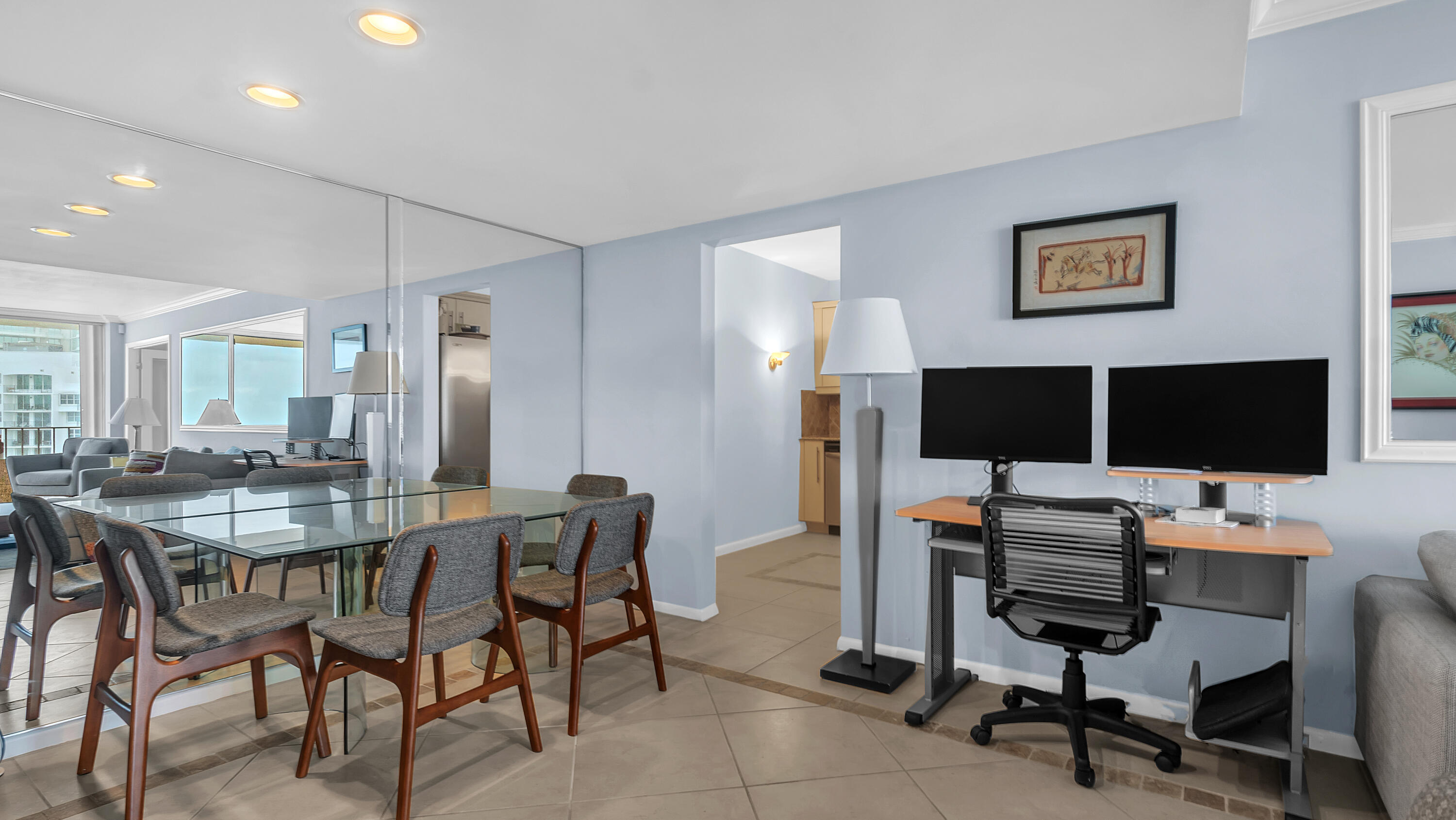 1801 S FLAGLER Drive 1804