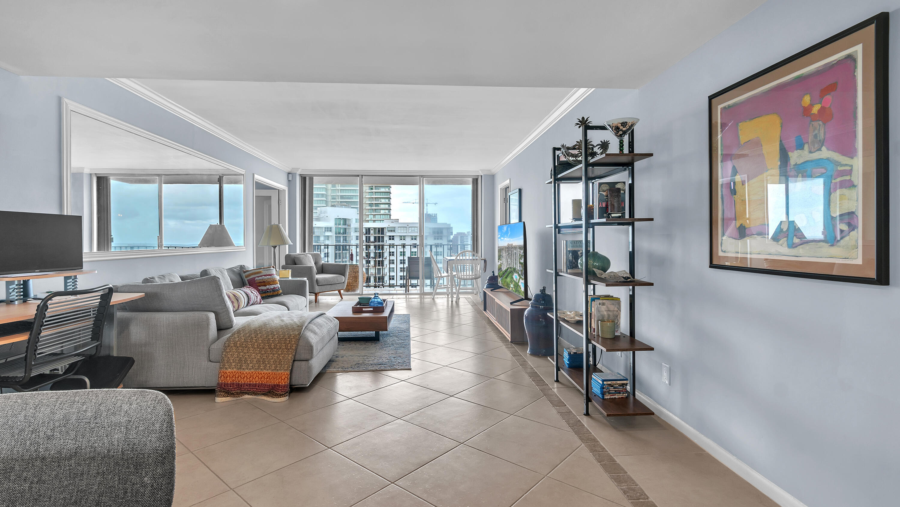 1801 S FLAGLER Drive 1804