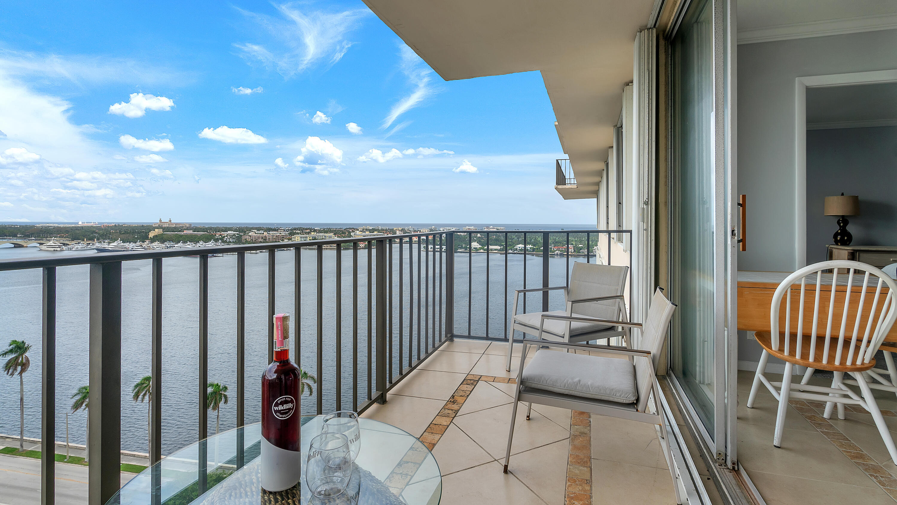 1801 S FLAGLER Drive 1804