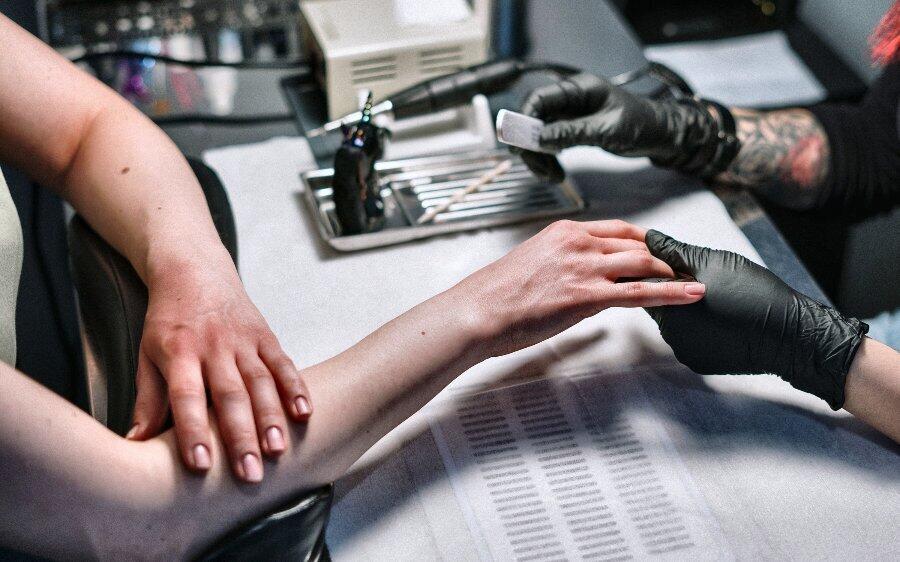 Nail Salon Nail Salon