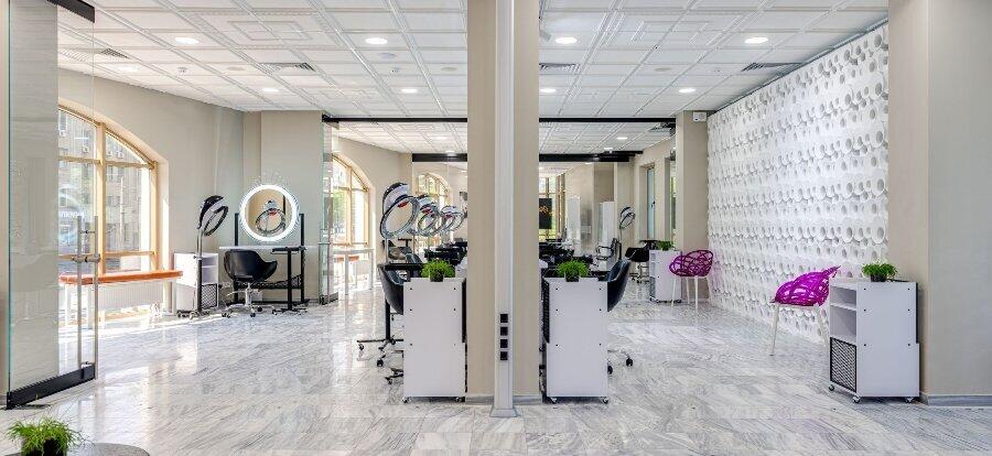 3 Location Beauty Salon