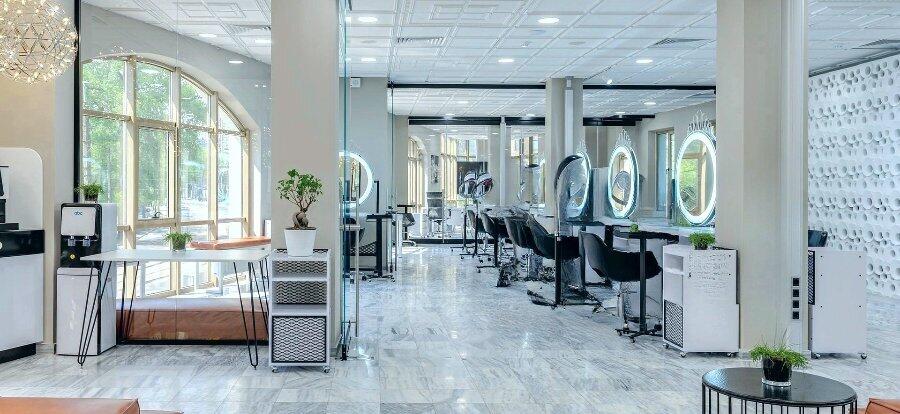 3 Location Beauty Salon