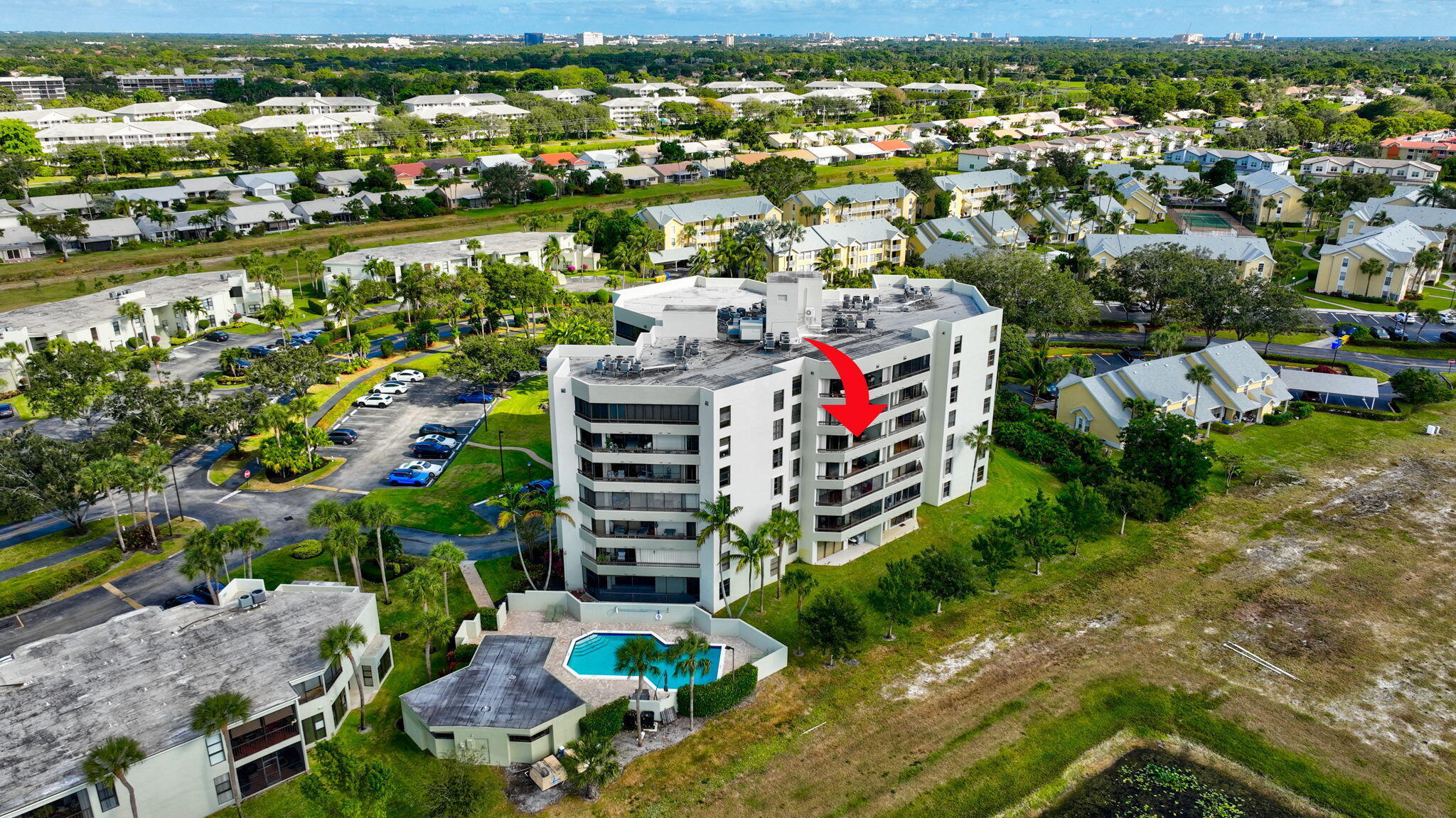 6372 LA COSTA Drive 504