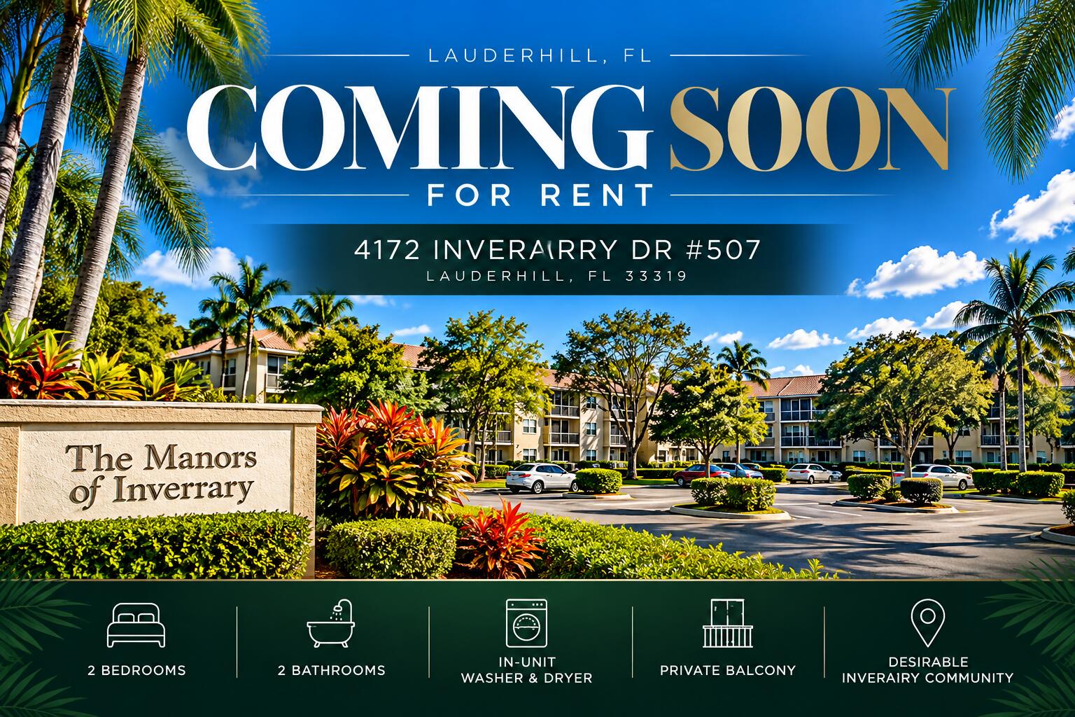 4172 INVERRARY Drive 507