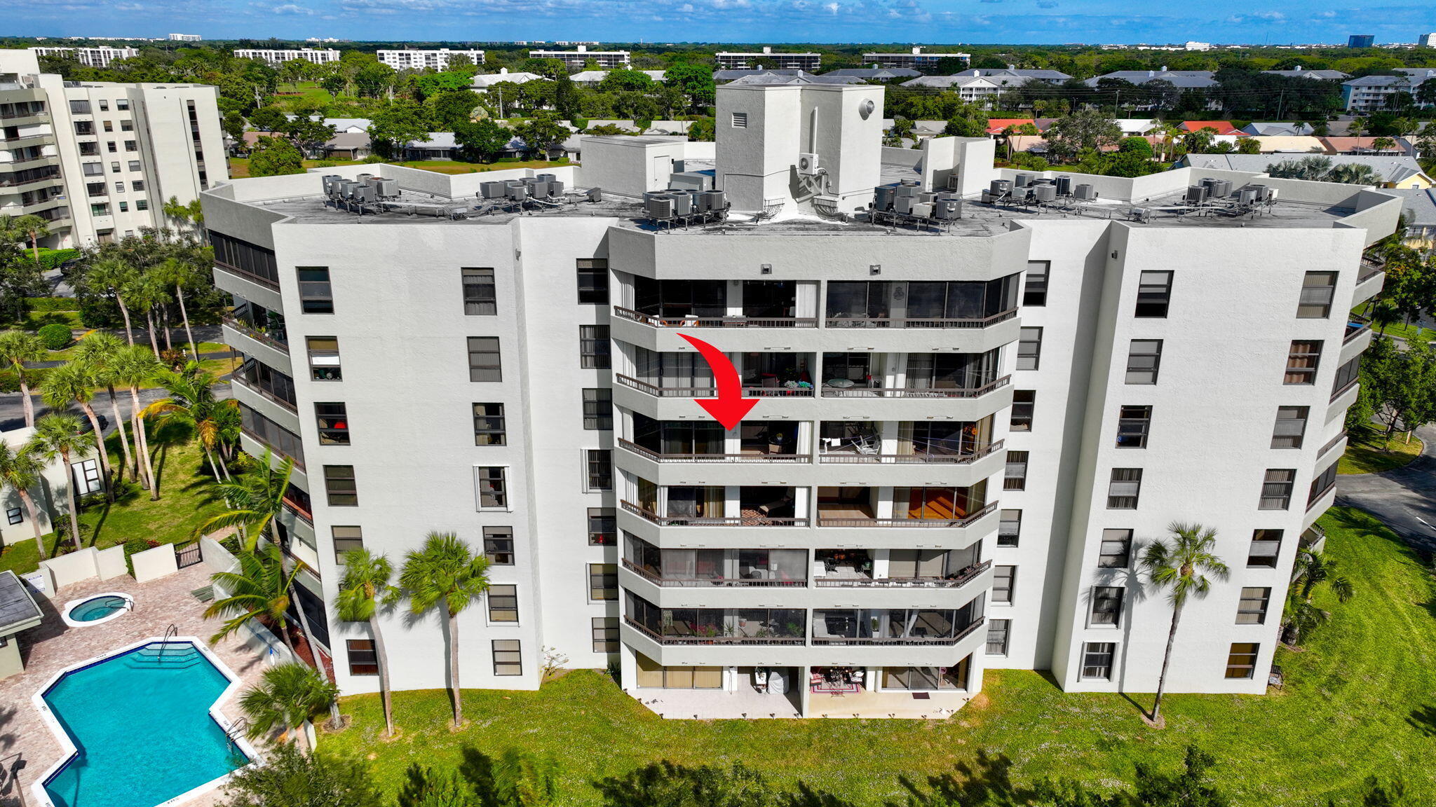 6372 LA COSTA Drive 504