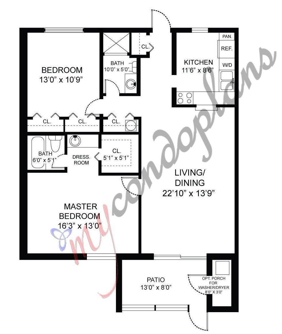 2755 Casita Way 203