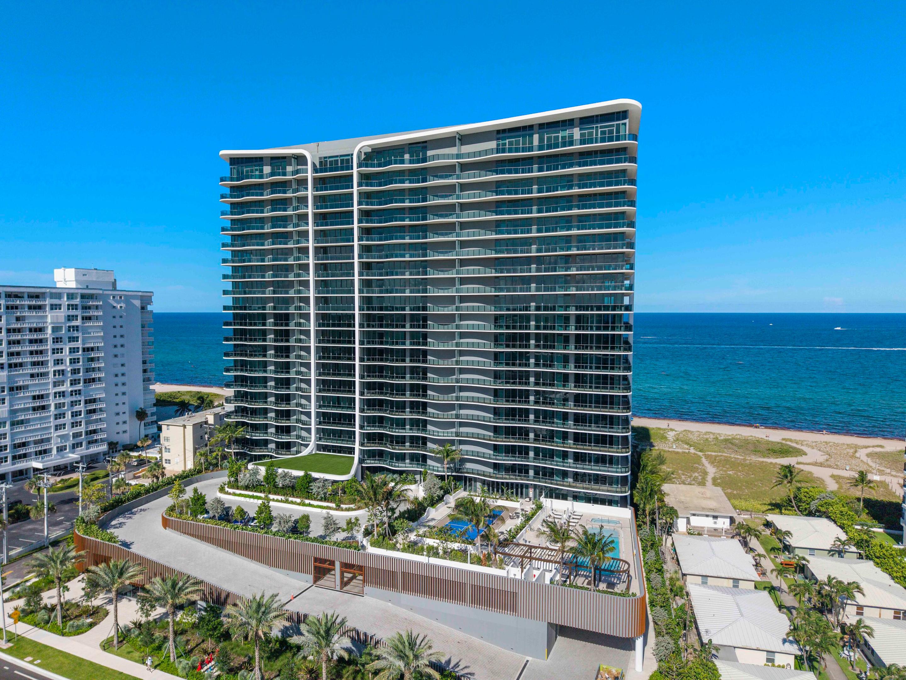 900 N OCEAN Boulevard 1204