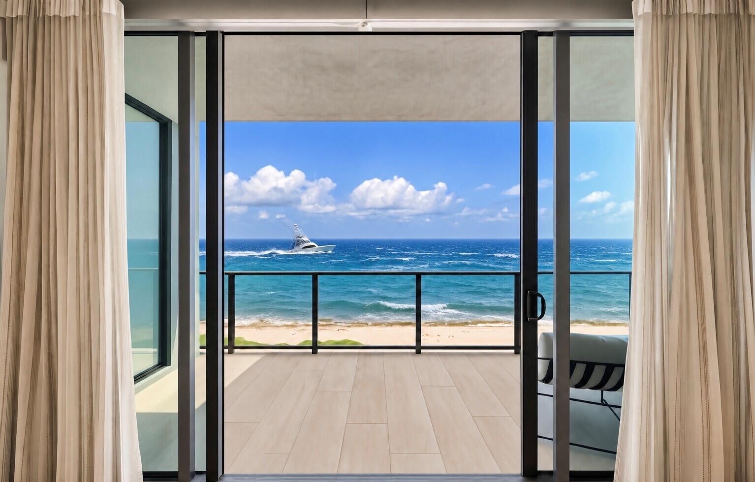900 N OCEAN Boulevard 1204