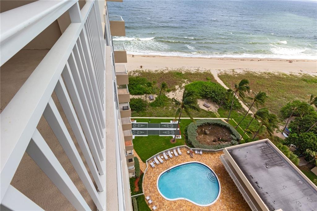 5200 N Ocean Blvd Unit: 1403B