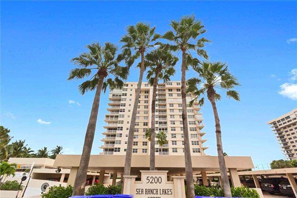 5200 N Ocean Blvd Unit: 1403B