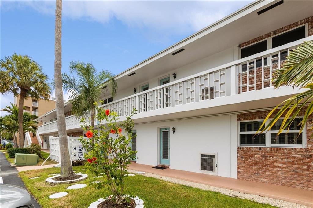 226 HIBISCUS AV Unit: 104