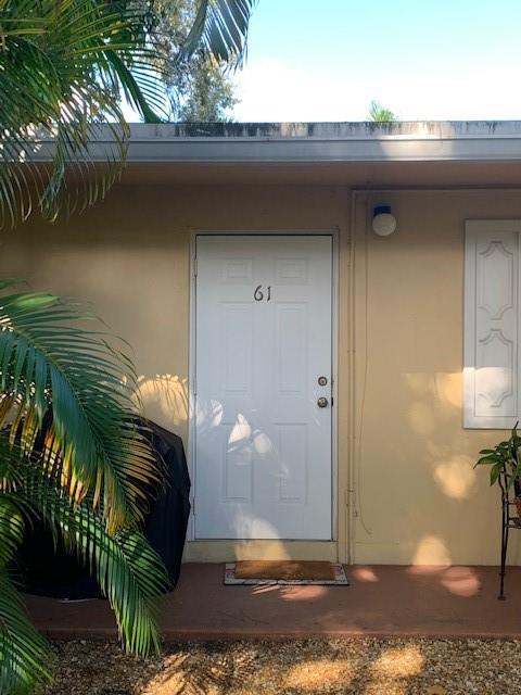 2607 NE 8th Ave Unit: 61