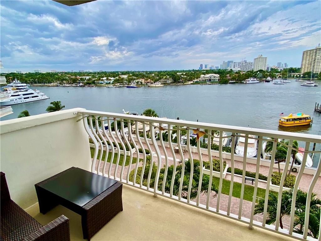 1 Las Olas Circle Unit: 607