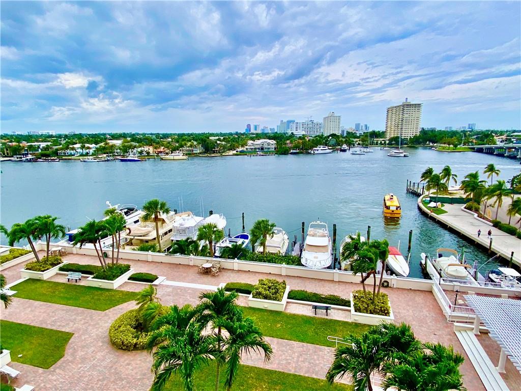 1 Las Olas Circle Unit: 607