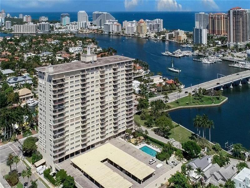 2500 E Las Olas Blvd Unit: 1801