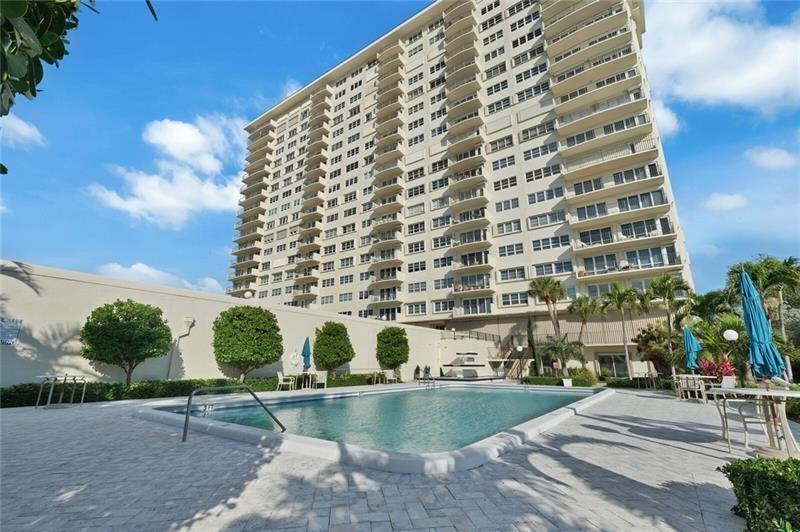 2500 E Las Olas Blvd Unit: 1801